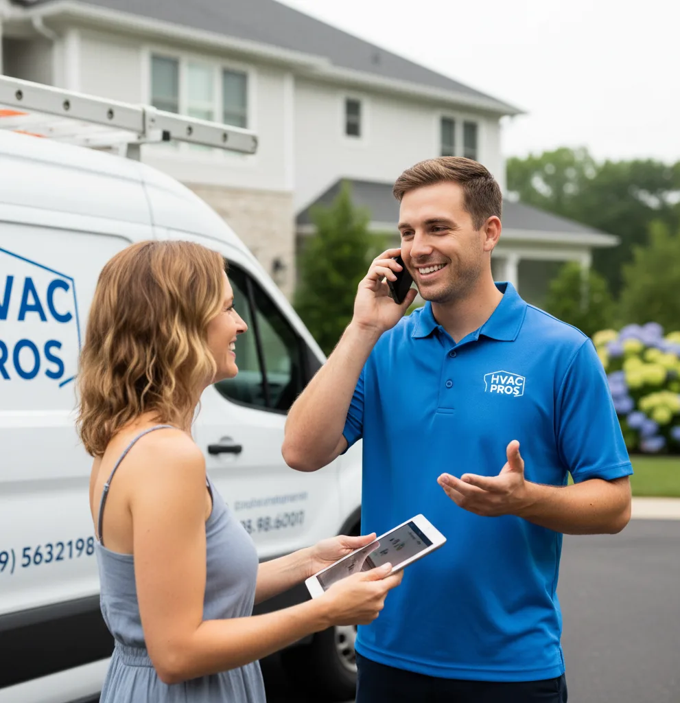 Heating System Repair in Stevenson, AL