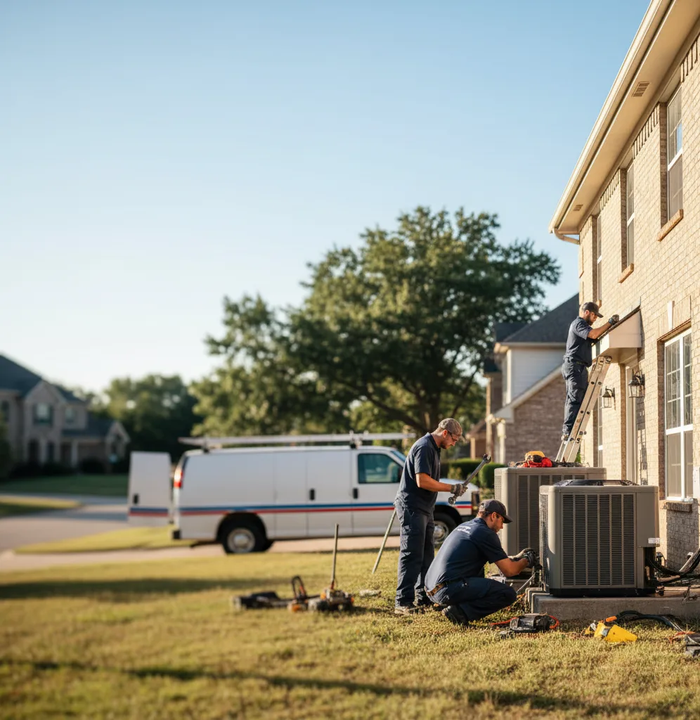 Heating System Repair in Stevenson, AL
